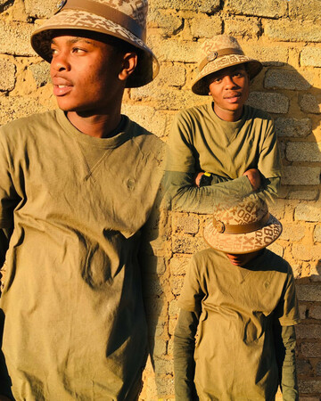 Bongani, 22 Pretoria, Gauteng, South Africa