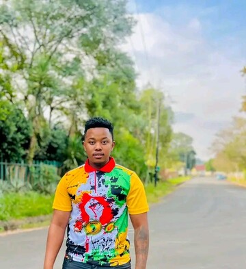 Kabelo Taygram, 25 Mamelodi, Gauteng, South Africa