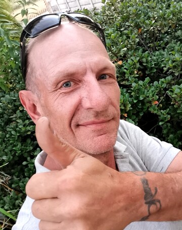 Adam Grey, 52 Klerksdorp, North West, South Africa