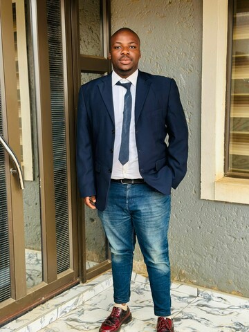 Mr nice guy, 26 Katlehong, Gauteng, South Africa
