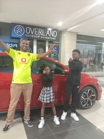 Tumi, 42 Kimberley, Northern Cape, South Africa