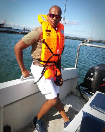 Tebogo, 41 Mokopane, Limpopo, South Africa