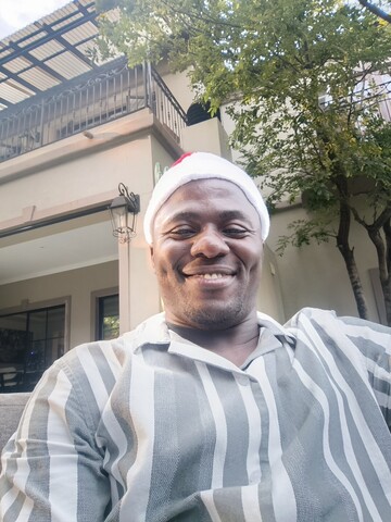 John Equator, 35 Randburg, Gauteng, South Africa