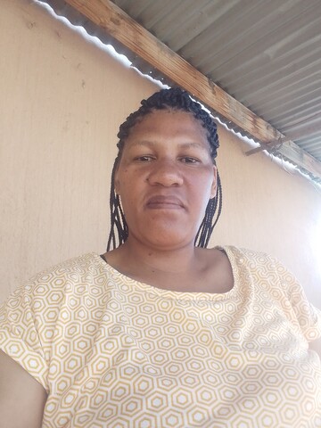 Smiley, 43 Colesberg, Northern Cape, South Africa