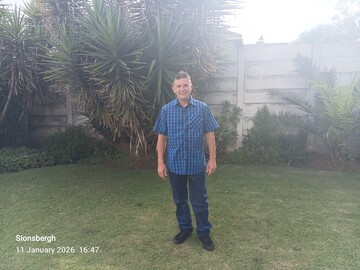 Riaan, 49 Brakpan, Gauteng, South Africa