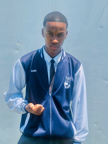 Archie, 19 Durban, KwaZulu-Natal, South Africa