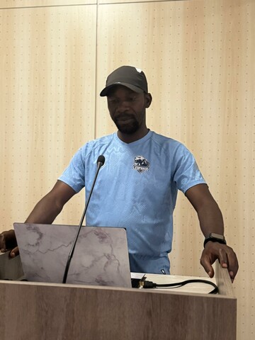 Kayzer, 40 Sandton, Gauteng, South Africa