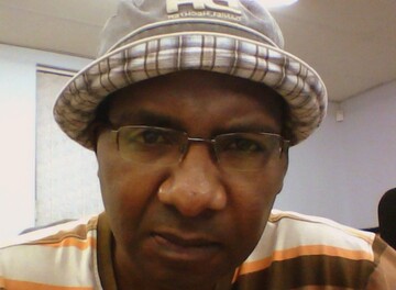 Basil, 46 Cape Town, Western Cape, South Africa