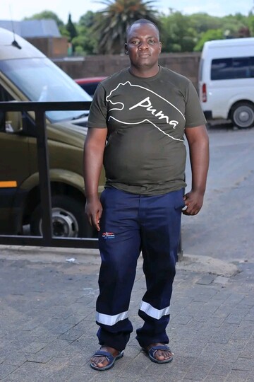 Mablessy, 40 Sasolburg, Free State, South Africa