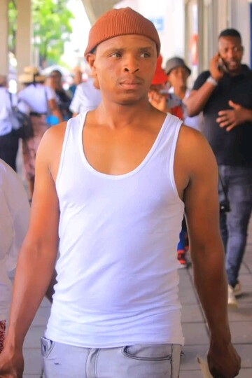 Brian Moloi, 26 Zeerust, North West, South Africa