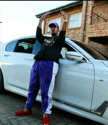 Kobus M, 29 Lenasia, Gauteng, South Africa