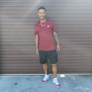 Dante D, 23 Cape Town, Western Cape, South Africa