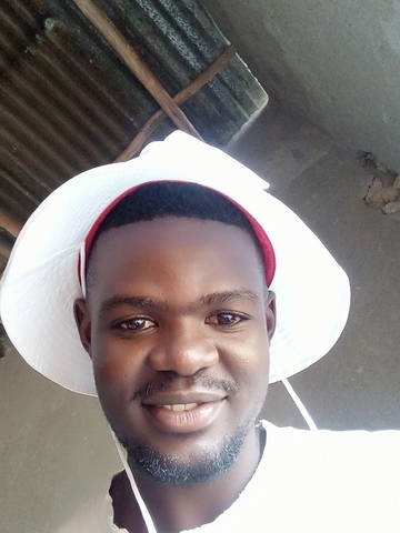 Bongani Bongza, 24 Boksburg, Gauteng, South Africa