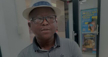 T Man, 49 Zeerust, North West, South Africa