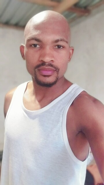 Chris_95, 30 Soweto, Gauteng, South Africa