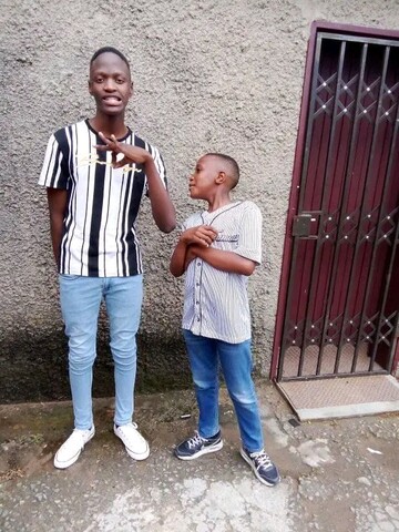 Sandile, 20 Odendaalsrus, Free State, South Africa