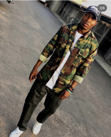 Travis, 26 Alexandra, Gauteng, South Africa