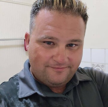 Chris, 40 Sasolburg, Free State, South Africa