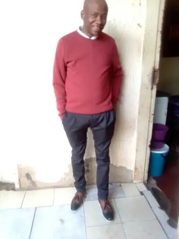 SunderNkomo, 40 Soweto, Gauteng, South Africa