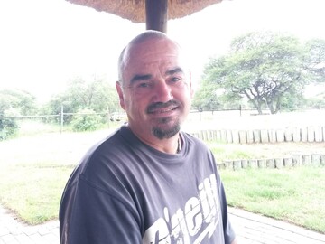 Chris The Druid, 58 Randburg, Gauteng, South Africa