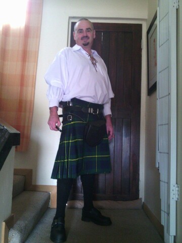 Chris The Druid, 58 Randburg, Gauteng, South Africa