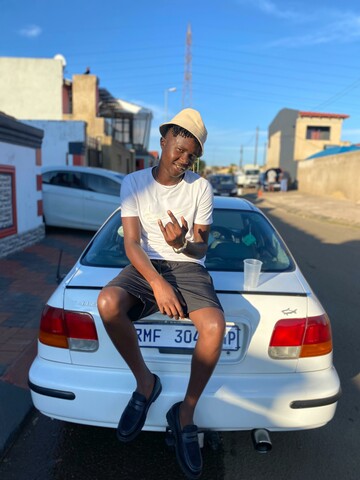 Junior, 20 Soweto, Gauteng, South Africa