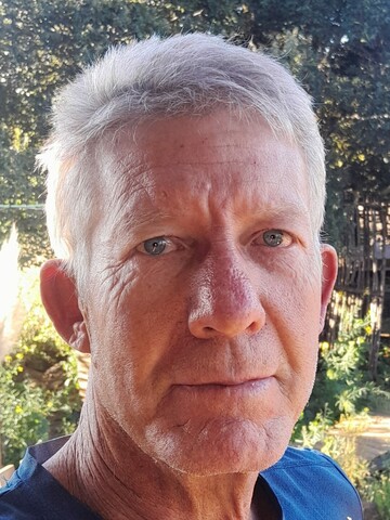 Johnny, 61 Deneysville, Free State, South Africa