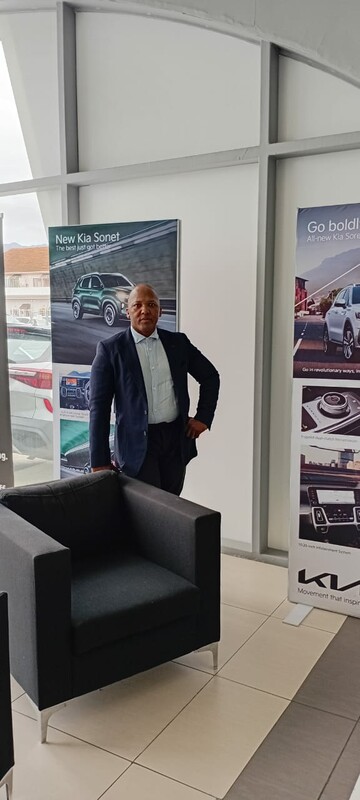 Bond, James Bond, 48 Cape Town, Western Cape, South Africa