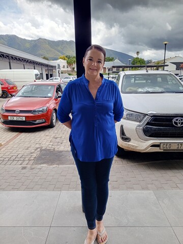 Faith, 60 Swellendam, Western Cape, South Africa