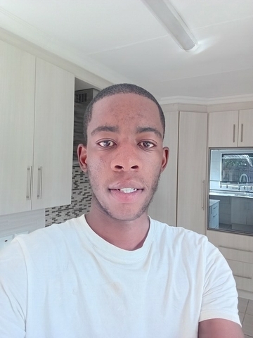 Thabang Mokoena, 22 Benoni, Gauteng, South Africa