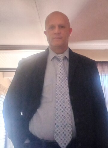 JoeB, 47 Pretoria, Gauteng, South Africa