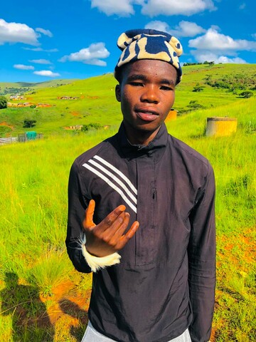 Urh Mlaba, 18 Estcourt, KwaZulu-Natal, South Africa