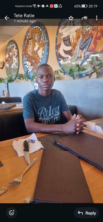 Tobby, 18 Cape Town, Western Cape, South Africa