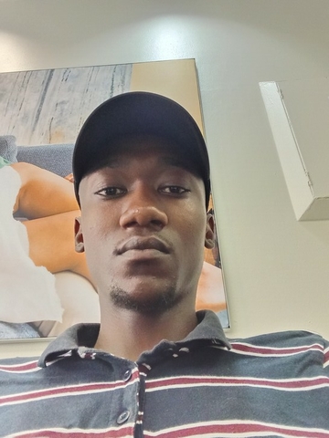 Don Larusso, 24 Bloemfontein, Free State, South Africa