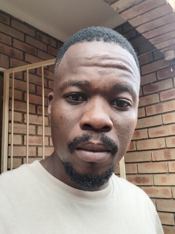 Thabo, 30 Mamelodi, Gauteng, South Africa