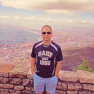 Gareth, 37 Port Elizabeth, Eastern Cape, South Africa
