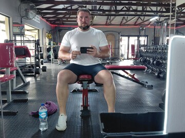 Dewie, 33 Boksburg, Gauteng, South Africa