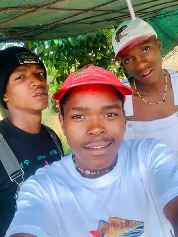 Junior, 19 Sasolburg, Free State, South Africa