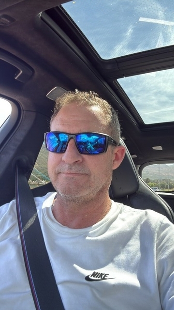 Trev, 51 Cape Town, Western Cape, South Africa