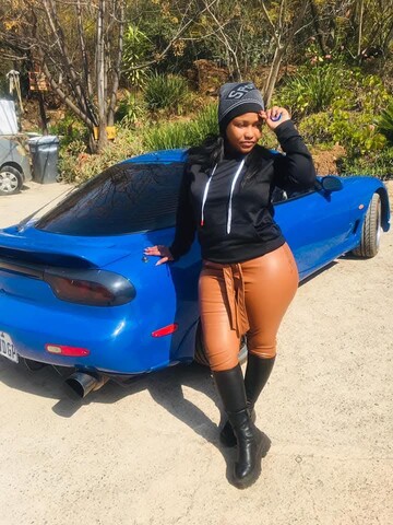 Nosipho, 33 Benoni, Gauteng, South Africa