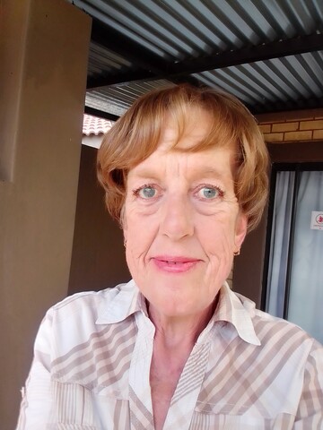 Christa, 57 Pretoria, Gauteng, South Africa