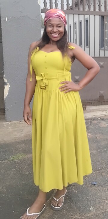 Lady P 2007, 39 Johannesburg, Gauteng, South Africa