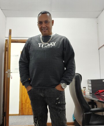 Big Pun, 50 Cape Town, Western Cape, South Africa