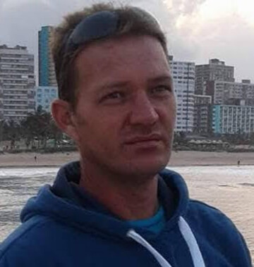 Daniel, 35 Randfontein, Gauteng, South Africa