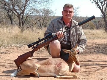 Bosveld, 46 Musina, Limpopo, South Africa