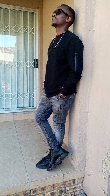 Seth Harry, 37 Centurion, Gauteng, South Africa