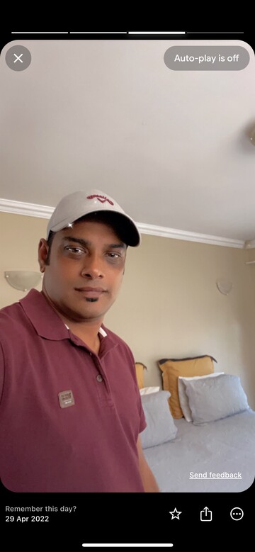 Vinny, 46 Johannesburg, Gauteng, South Africa