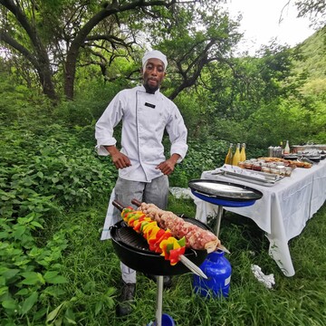 Thulani, 29 Hluhluwe, KwaZulu-Natal, South Africa