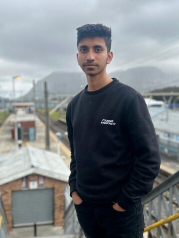 Sayem, 20 Cape Town, Western Cape, South Africa