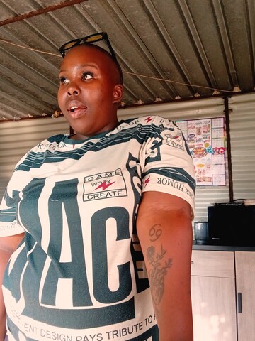 Sympathy, 24 Sebokeng, Gauteng, South Africa